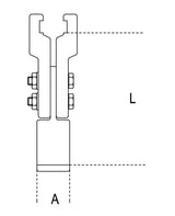 1501G/1-LEGS FOR ITEM 1501
