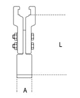 1501G/3-LEGS FOR ITEM 1501