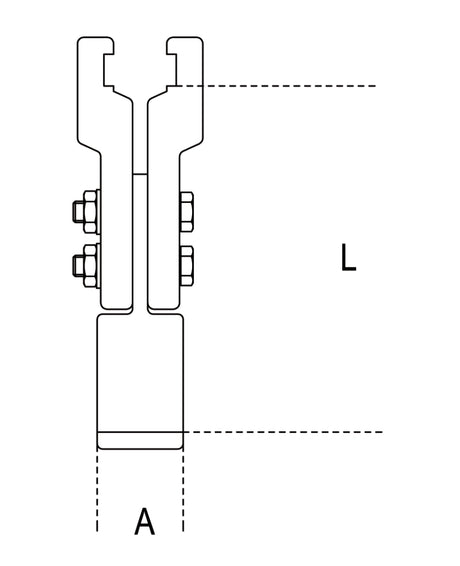 1501G/3-LEGS FOR ITEM 1501