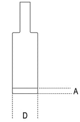 1501Z/P-LEG ENDS FOR ITEM 1501G