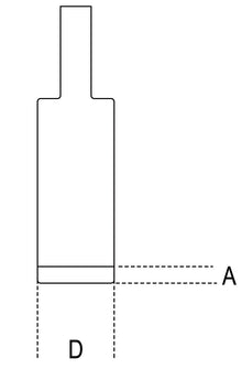 1501Z/P-LEG ENDS FOR ITEM 1501G