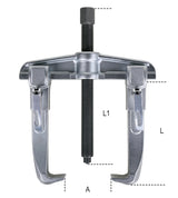 1502/0-TWO-LEG UNIVERSAL PULLERS