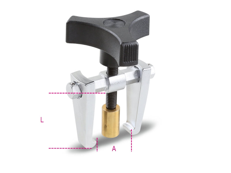 1505V-REAR WINDOW WIPER ARM REMOVER