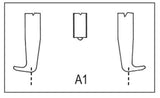 1519/0-THREE-LEG UNIVERSAL PULLERS
