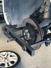 1528-SELF-LOCKING PULLER FOR BRAKE DISCS
