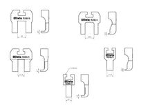 1529/C7-7 PULLEY PULLERS IN CASE