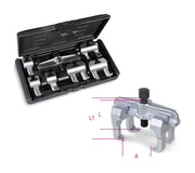 1529/C7-7 PULLEY PULLERS IN CASE