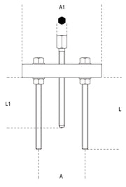 1533/2-PULLERS FOR SEPARATORS 1534