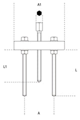 1533PR/1-EXTENSIONS FOR PULLERS 1533