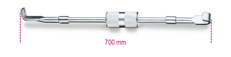 1539-SHEET SLIDING HAMMER