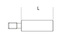 1547PC/2-ROUND EXTENSIONS SHORT SERIES
