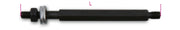 1547KP/1-3 PAIRS DUMMY BALL TERMINALES