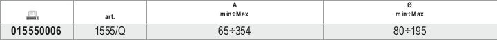 1555/Q-COMPRESSOR FOR MACPHERSON