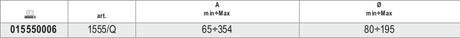1555/Q-COMPRESSOR FOR MACPHERSON