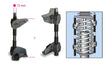 1556/2A-COMPRESSOR FOR ABSORBER SPRINGS