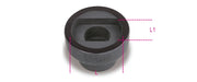 1557 37-IMPACT SOCKETS FOR LEAF SPRINGS