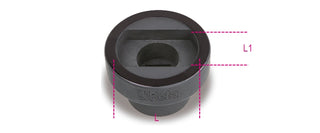 1557 37-IMPACT SOCKETS FOR LEAF SPRINGS