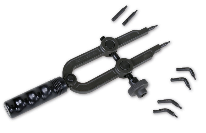 1558/C13-INTERNAL/EXTERN. SNAP RING TOOL