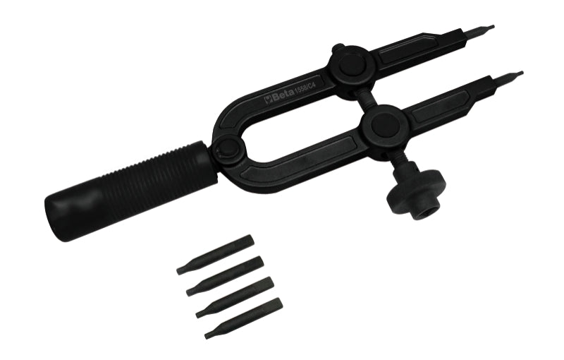 1558/C4-INTERN.-EXTERNAL SNAP RING TOOL