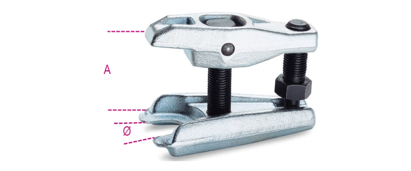1559/22-BALL JOINT PULLER LIGHT SERIES
