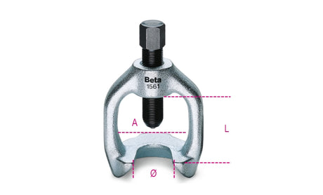 1561/3-BALL JOINT PULLER