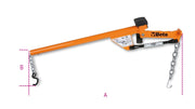1567-LEVER FOR REMOVING WISHBONE HEADS