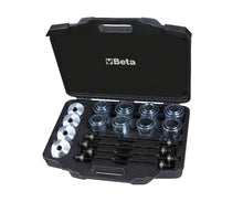 1569/A-TOOLS FOR REAR AXLE SILENT BLOCKS
