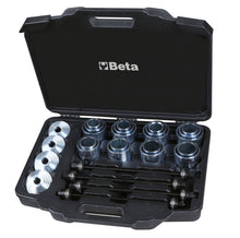 1569/A-TOOLS FOR REAR AXLE SILENT BLOCKS