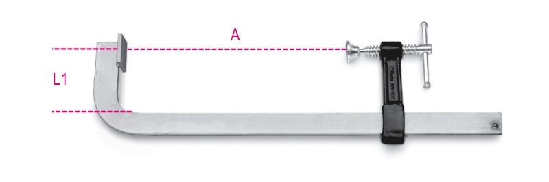 1591 200-SCREW CLAMPS