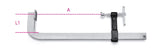 1591 1000-SCREW CLAMPS