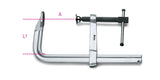 1595 1000-SCREW CLAMPS
