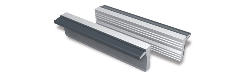1599G 100-PAIRS OF ALUMINIUM JAW COVERS