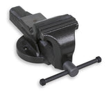 1599F 100-PARALLEL BENCH VICES - FORGED