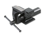 1599F 100-PARALLEL BENCH VICES - FORGED