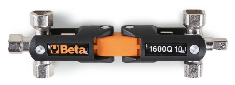 1600Q 10-EIGHT-WAY WR ARTICULATED JOINT