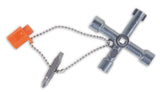 1600Q 8-FOUR-WAY WRENCH