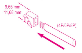 1601/PC-RATCHET CRIMPLING PLIERS
