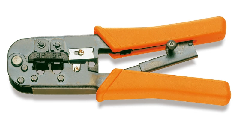 1601/PC-RATCHET CRIMPLING PLIERS