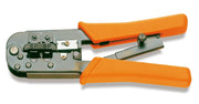 1601/PC-RATCHET CRIMPLING PLIERS