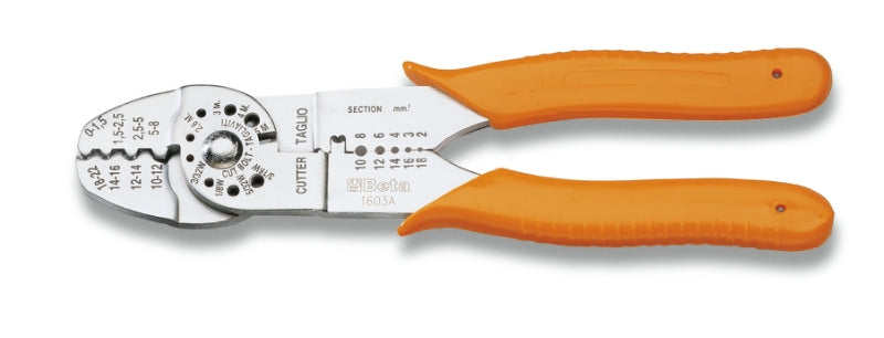 1603A-CRIMPING PLIERS