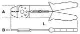 1603A-CRIMPING PLIERS