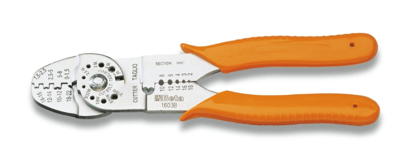 1603B-CRIMPING PLIERS