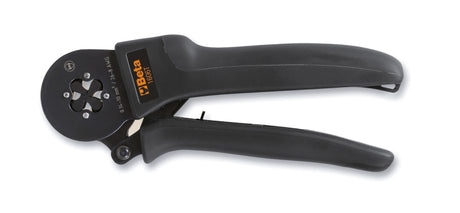 1606T-HEAVY DUTY CRIMPING PLIERS