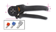 1606T-HEAVY DUTY CRIMPING PLIERS