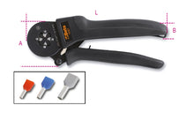 1606T-HEAVY DUTY CRIMPING PLIERS