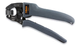 1606A16-CRIMPING PLIERS TUBULAR TERMIN.