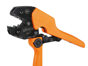 1607-HEAVY DUTY CRIMPING PLIERS