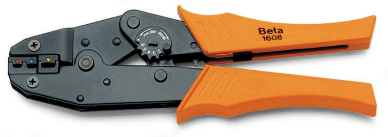 1608-CRIMPING PLIERS