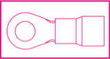 1608A-HEAVY DUTY CRIMPING PLIERS