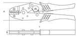 1608-CRIMPING PLIERS